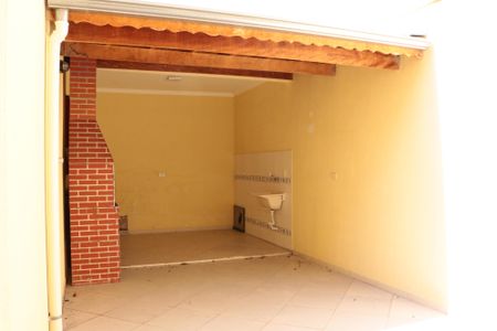 Casa à venda com 119m², 3 quartos e 2 vagasLavanderia e Churrasqueira 