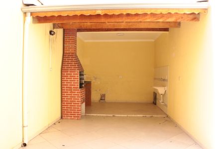 Casa à venda com 119m², 3 quartos e 2 vagasLavanderia e Churrasqueira 