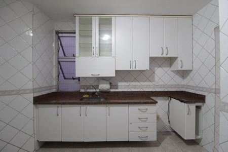 Apartamento à venda com 98m², 3 quartos e 2 vagasCozinha