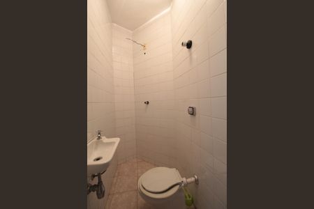 Apartamento à venda com 98m², 3 quartos e 2 vagasBanheiro de Serviço