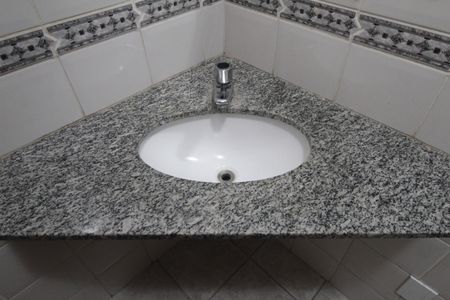 Apartamento à venda com 98m², 3 quartos e 2 vagasBanheiro Social