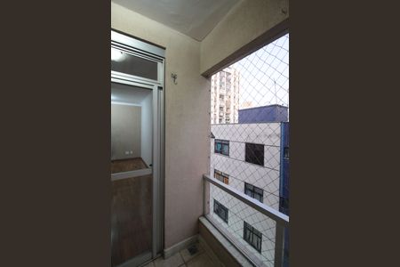 Apartamento à venda com 98m², 3 quartos e 2 vagasVaranda da Sala