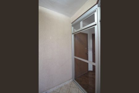 Apartamento à venda com 98m², 3 quartos e 2 vagasVaranda da Sala