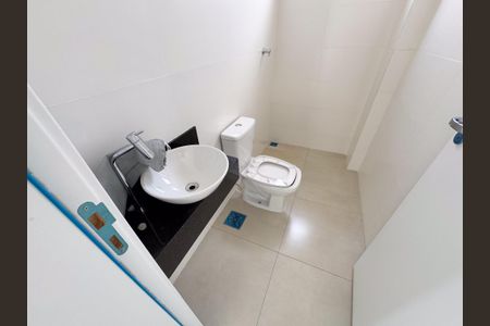 Apartamento à venda com 87m², 3 quartos e 1 vagaBanheiro