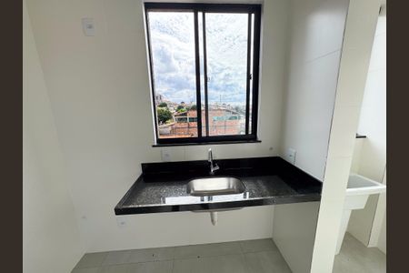 Apartamento à venda com 66m², 2 quartos e 1 vagaCozinha