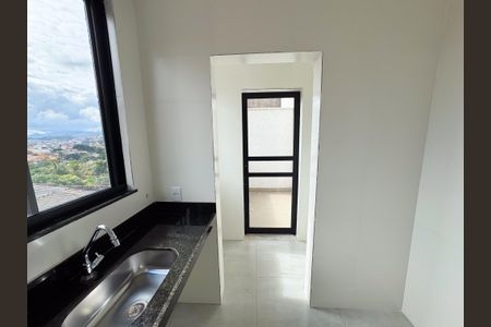 Apartamento à venda com 66m², 2 quartos e 1 vagaCozinha