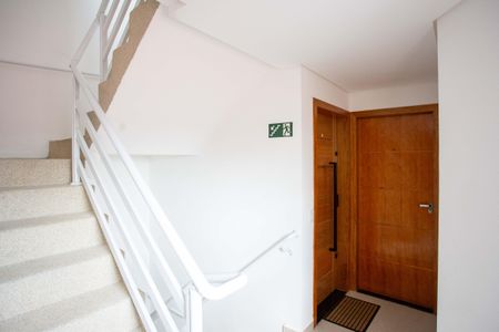 Apartamento à venda com 45m², 2 quartos e 1 vagaHall de entrada