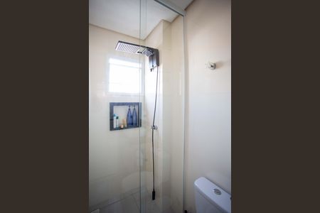 Apartamento à venda com 45m², 2 quartos e 1 vagaBanheiro da Suíte