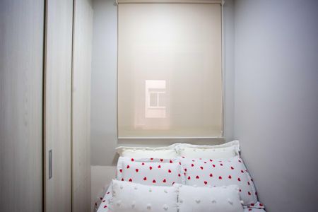 Apartamento à venda com 45m², 2 quartos e 1 vagaQuarto 