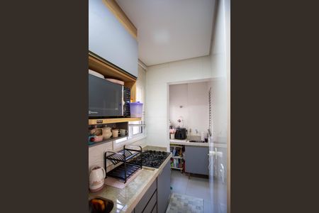 Apartamento à venda com 45m², 2 quartos e 1 vagaCozinha