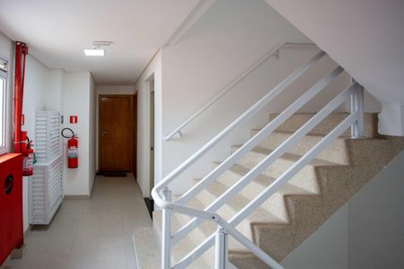 Apartamento à venda com 45m², 2 quartos e 1 vagaHall de entrada