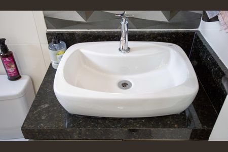 Apartamento à venda com 45m², 2 quartos e 1 vagaBanheiro da Suíte