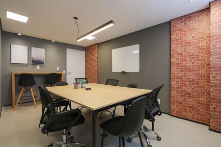 Apartamento à venda com 38m², 2 quartos e 1 vaga Apartamento à venda com 38m², 2 quartos e 1 vagaÁrea comum - Co-Working