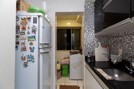 Apartamento à venda com 69m², 3 quartos e 1 vagaCozinha