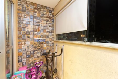 Apartamento à venda com 69m², 3 quartos e 1 vagavaranda/Sala