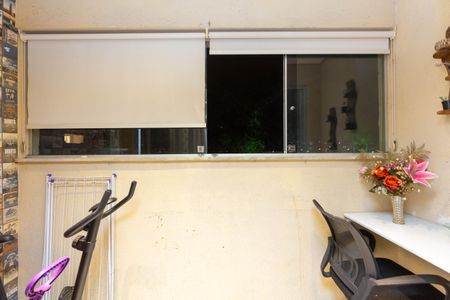 Apartamento à venda com 69m², 3 quartos e 1 vagavaranda/Sala