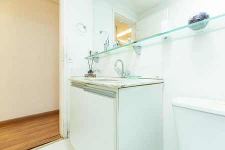 Apartamento à venda com 69m², 3 quartos e 1 vagaBanheiro