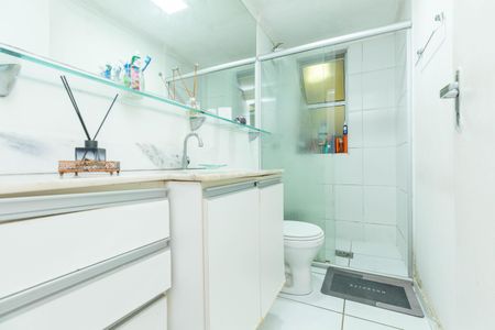 Apartamento à venda com 69m², 3 quartos e 1 vagaBanheiro