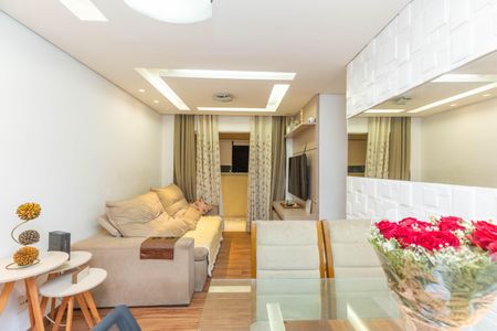 Apartamento à venda com 69m², 3 quartos e 1 vagaSala