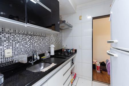 Apartamento à venda com 69m², 3 quartos e 1 vagaCozinha