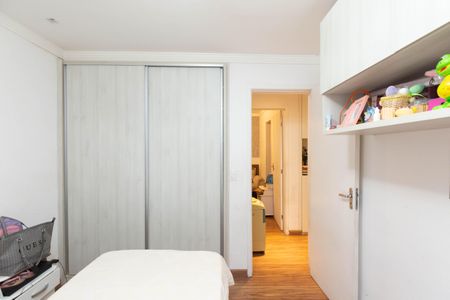 Apartamento à venda com 69m², 3 quartos e 1 vagaQuarto 3