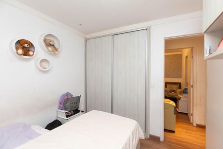 Apartamento à venda com 69m², 3 quartos e 1 vagaQuarto 3