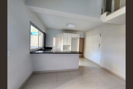 Apartamento à venda com 90m², 1 quarto e 2 vagas Apartamento à venda com 90m², 1 quarto e 2 vagasCozinha
