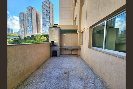 Apartamento à venda com 90m², 1 quarto e 2 vagas Apartamento à venda com 90m², 1 quarto e 2 vagasEspaço gourmet privativa