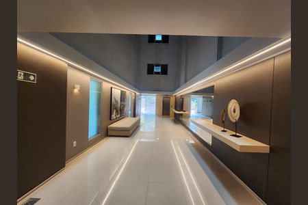 Apartamento à venda com 90m², 1 quarto e 2 vagas Apartamento à venda com 90m², 1 quarto e 2 vagasÁrea comum