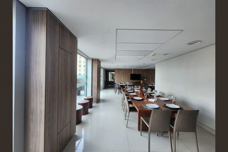 Apartamento à venda com 90m², 1 quarto e 2 vagas Apartamento à venda com 90m², 1 quarto e 2 vagasÁrea comum