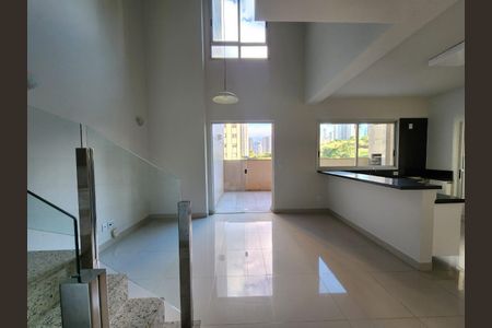 Apartamento à venda com 90m², 1 quarto e 2 vagas Apartamento à venda com 90m², 1 quarto e 2 vagasSala