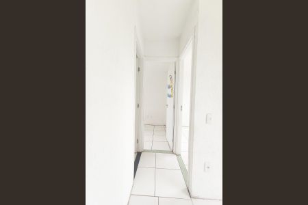 Apartamento à venda com 60m², 2 quartos e 1 vaga Apartamento à venda com 60m², 2 quartos e 1 vagaCorredor