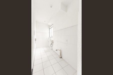 Apartamento à venda com 60m², 2 quartos e 1 vaga Apartamento à venda com 60m², 2 quartos e 1 vagaCozinha/Área de serviço