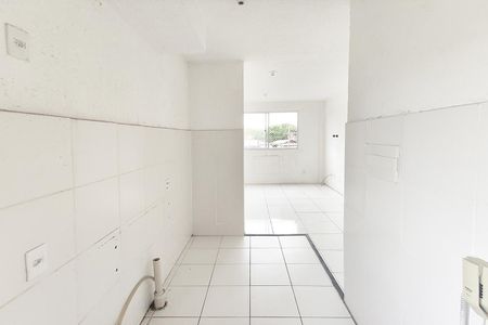 Apartamento à venda com 60m², 2 quartos e 1 vaga Apartamento à venda com 60m², 2 quartos e 1 vagaCozinha/Área de serviço