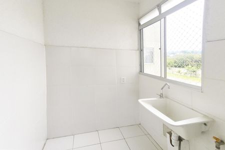 Apartamento à venda com 60m², 2 quartos e 1 vaga Apartamento à venda com 60m², 2 quartos e 1 vagaCozinha/Área de serviço