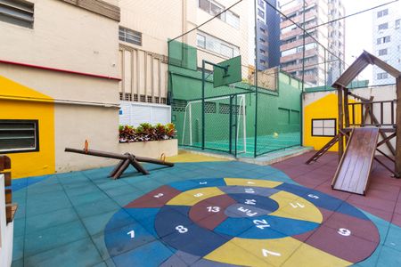 Apartamento à venda com 250m², 2 quartos e 1 vagaÁrea comum - Playground