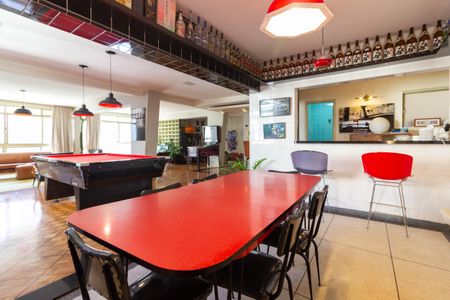 Apartamento à venda com 250m², 2 quartos e 1 vagaSala de Jantar