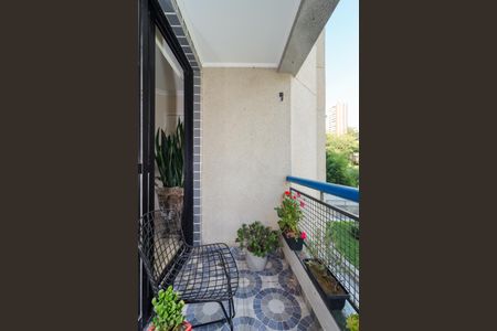 Apartamento para alugar com 98m², 3 quartos e 2 vagas Apartamento para alugar com 98m², 3 quartos e 2 vagasVaranda da Sala