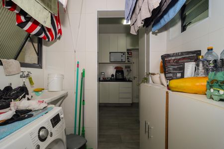 Apartamento para alugar com 98m², 3 quartos e 2 vagas Apartamento para alugar com 98m², 3 quartos e 2 vagasÁrea de Serviço