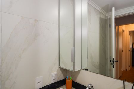 Apartamento para alugar com 98m², 3 quartos e 2 vagas Apartamento para alugar com 98m², 3 quartos e 2 vagasBanheiro