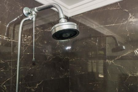 Apartamento para alugar com 98m², 3 quartos e 2 vagas Apartamento para alugar com 98m², 3 quartos e 2 vagasBanheiro da Suíte