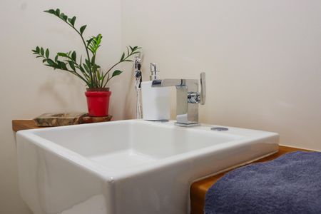 Apartamento para alugar com 98m², 3 quartos e 2 vagas Apartamento para alugar com 98m², 3 quartos e 2 vagasLavabo