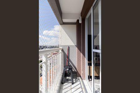 Apartamento à venda com 48m², 2 quartos e 1 vaga Apartamento à venda com 48m², 2 quartos e 1 vagaVaranda Sala