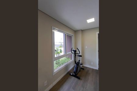 Apartamento à venda com 48m², 2 quartos e 1 vaga Apartamento à venda com 48m², 2 quartos e 1 vagaÁrea Comum - Academia