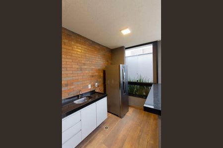 Apartamento à venda com 48m², 2 quartos e 1 vaga Apartamento à venda com 48m², 2 quartos e 1 vagaÁrea Comum - Churrasqueira