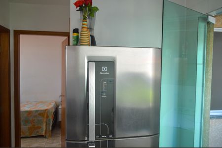 Apartamento à venda com 40m², 2 quartos e sem vaga Apartamento à venda com 40m², 2 quartos e sem vagaCozinha