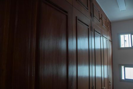 Apartamento à venda com 181m², 4 quartos e 2 vagasCloset da suíte