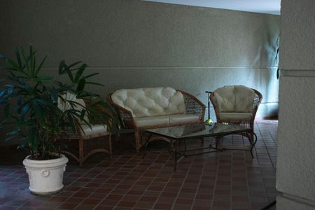 Apartamento à venda com 181m², 4 quartos e 2 vagasÁrea comum