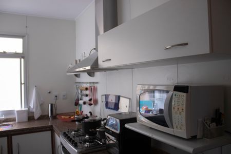 Apartamento à venda com 181m², 4 quartos e 2 vagasCozinha
