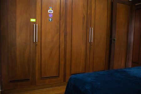 Apartamento à venda com 181m², 4 quartos e 2 vagasQuarto 3